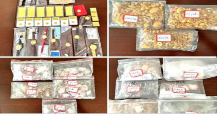 Cặp vợ chồng ngày ngày mang 30kg vàng bên mình nhưng cả hai không ngờ tên trộm lại là “siêu sao”