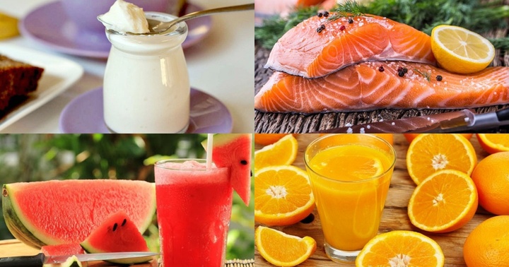 Ăn gì, uống gì để giảm đau đầu, chóng mặt và mệt mỏi?