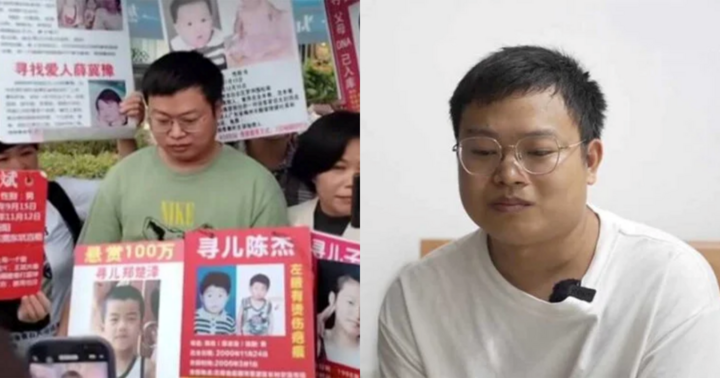 Bố mẹ tìm con trai mất tích trong suốt 25 năm, ngày gặp lại ai cũng phải thốt lên 2 từ “định mệnh”