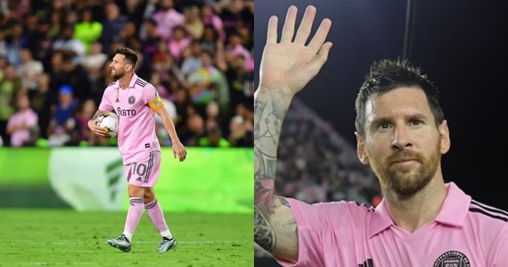 Messi nhận lương bao nhiêu khi chơi bóng ở Mỹ?