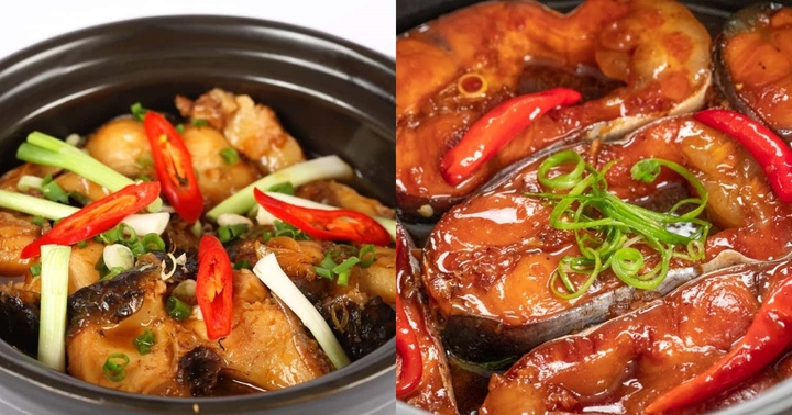 Món ngon mỗi ngày: Cách làm cá thu kho tộ, đảm bảo nồi cơm một nhoáng là hết sạch
