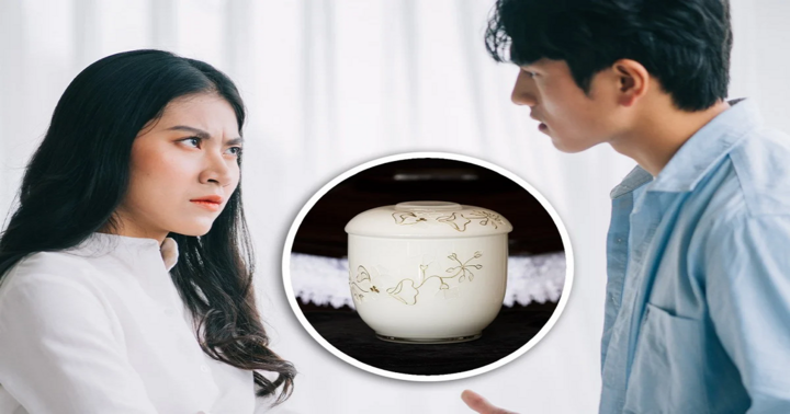 Cư dân mạng bức xúc với cặp đôi dù đã ly hôn 8 năm những vẫn đưa nhau ra tòa vì tro cốt của con