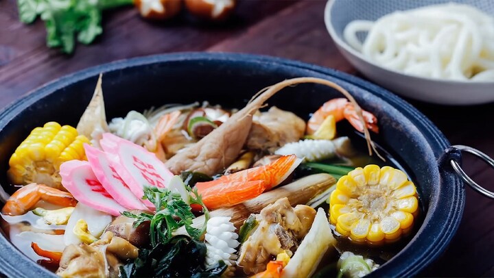 Món ngon mỗi ngày: Cách nấu mì udon chuẩn vị Nhật