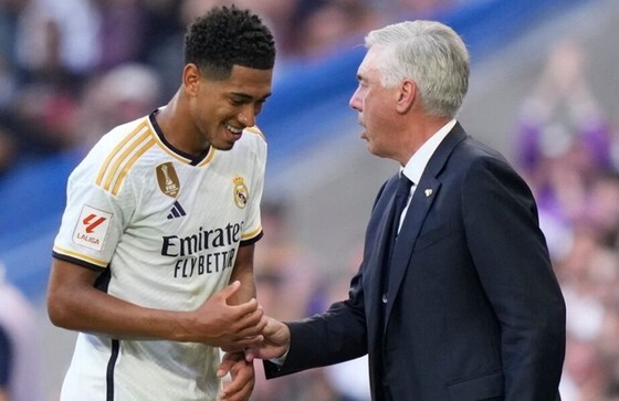 Tiền đạo Jude Bellingham: “Có thể bạn sẽ khó chịu khi bị dẫn trước nhưng tôi thích những màn lội ngược dòng”