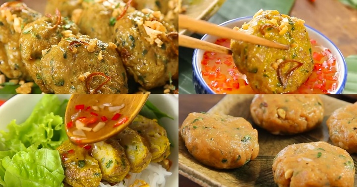 Món ngon mỗi ngày: Cách làm chả cá nướng nghệ ăn là ghiền