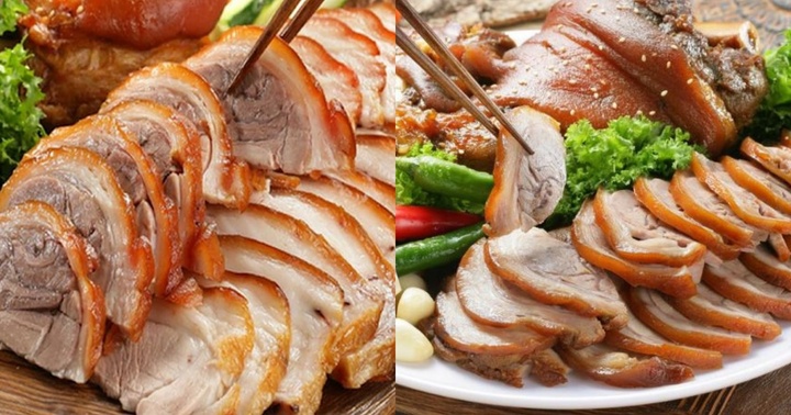 Món ngon mỗi ngày: Cách làm chân giò hun khói cho chồng lai rai cùng bạn bè
