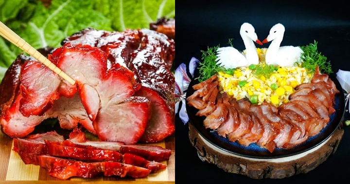 Món ngon mỗi ngày: Cách làm thịt xá xíu mềm ngon nhức nách