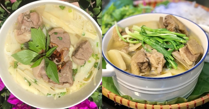 Món ngon mỗi ngày: Cách làm vịt nấu măng tươi thơm ngon hấp dẫn