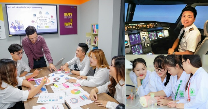 Điểm danh những ngành học hot, mức lương ra trường cực kỳ hấp dẫn