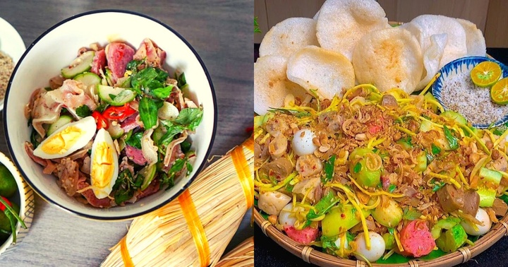 Món ngon mỗi ngày: Bật mí công thức làm tré trộn gây sốt mạng xã hội những ngày qua