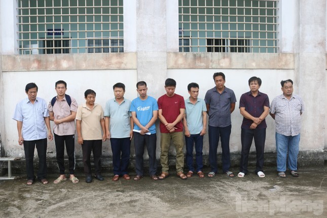 Khởi tố hai cựu Chủ tịch UBND huyện U Minh Thượng cùng hàng loạt cán bộ, nhân viên
