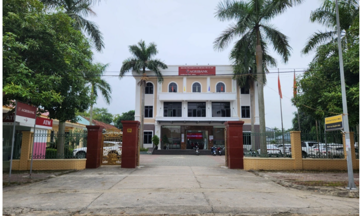 Danh tính nghi phạm cướp ngân hàng ở Nghệ An vừa bị bắt giữ