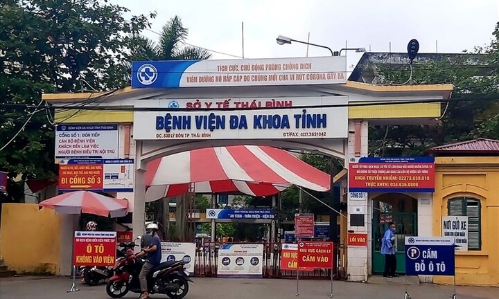 Thêm 1 ca dương tính với SARS-CoV-2 ở Thái Bình sau 2 lần xét nghiệm âm tính
