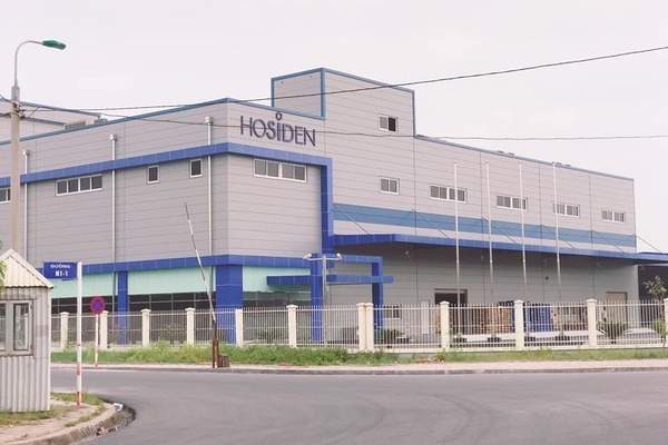 Bắc Giang yêu cầu cách ly toàn bộ người lao động của công ty Hosiden Việt Nam