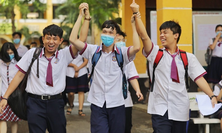 Những địa phương nào được kéo dài thời gian kết thúc năm học sau ngày 31/5?