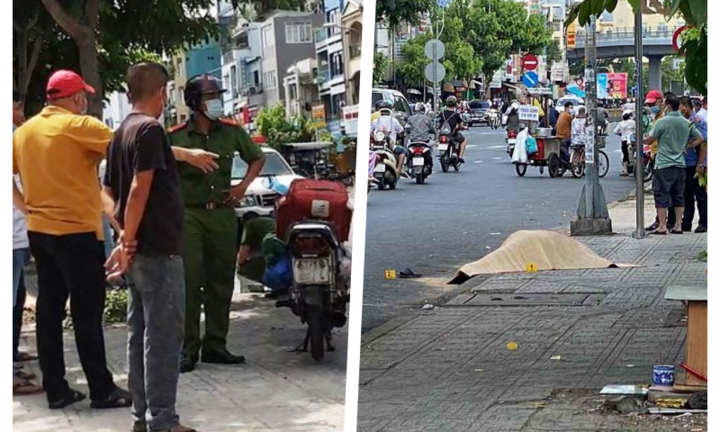Người đàn ông bị sát hại trước cổng bệnh viện: Sống lang thang, đêm ngủ ngoài đường