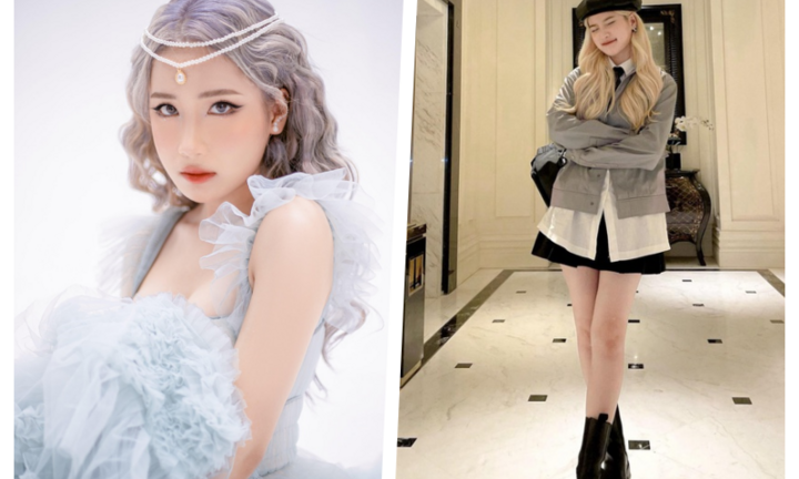 Nữ sinh 2K1 trường ĐH Greenwich sở hữu nhan sắc