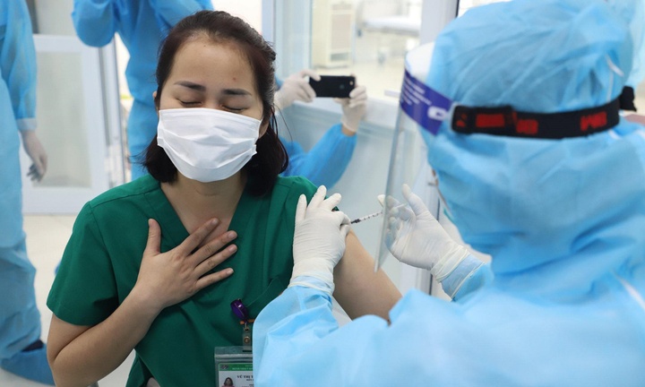 Việt Nam ghi nhận 86 ca mắc COVID-19 vào trưa 18/5, riêng Bắc Giang có 63 ca