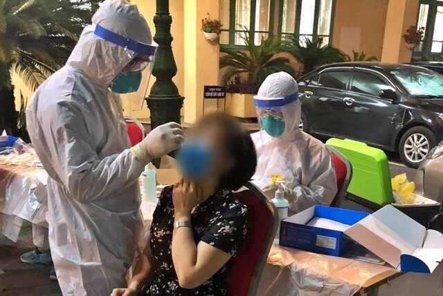 Nhân viên bộ GTVT có kết quả âm tính với SARS-CoV-2: Người trong cuộc nói gì?