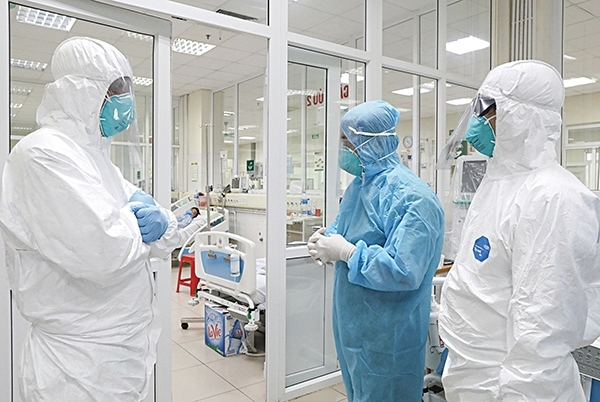 Tối 19/5, Việt Nam ghi nhận 111 ca mắc COVID-19, riêng Bắc Giang có 78 ca