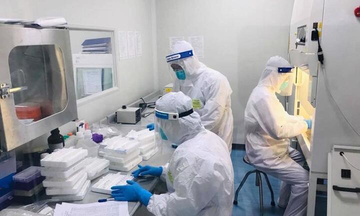 Việt Nam ghi nhận thêm 44 ca mắc COVID-19 mới vào trưa 20/5