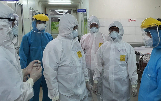 Bộ Y tế thông tin về ca COVID-19 tử vong thứ 44