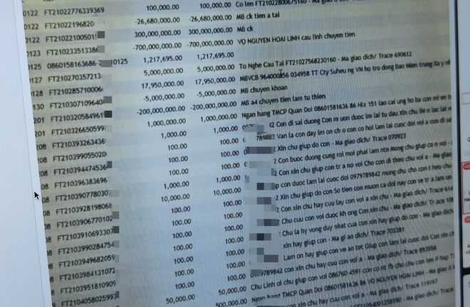 Sao kê tài khoản nghi của NS Hoài Linh bị phát tán, ngân hàng MB nói gì?