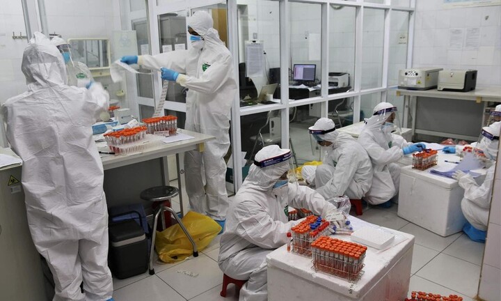 Việt Nam ghi nhận 143 ca mắc COVID-19 vào tối 30/5, riêng TP.HCM có 49 ca