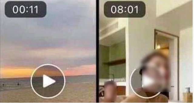 Vụ nữ diễn viên bị lộ clip 