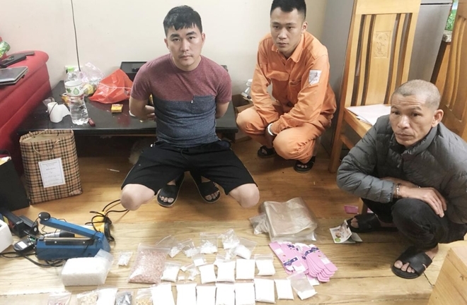 Đường dây mua bán ma túy, 