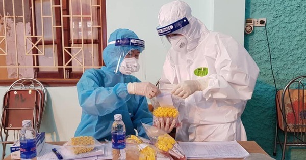 Bản tin COVID-19 tối 6/6: Việt Nam thêm 65 ca mắc mới, riêng Bắc Giang có 31 ca