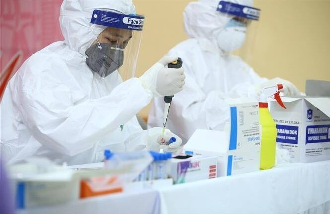 Bản tin COVID-19 tối 11/6: Thêm 63 ca mắc COVID-19 trong nước tại 4 tỉnh, thành phố