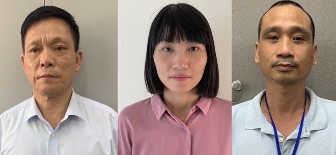 Vì sao cựu Giám đốc công ty xuất khẩu lao động hàng hải Vinalines bị khởi tố?