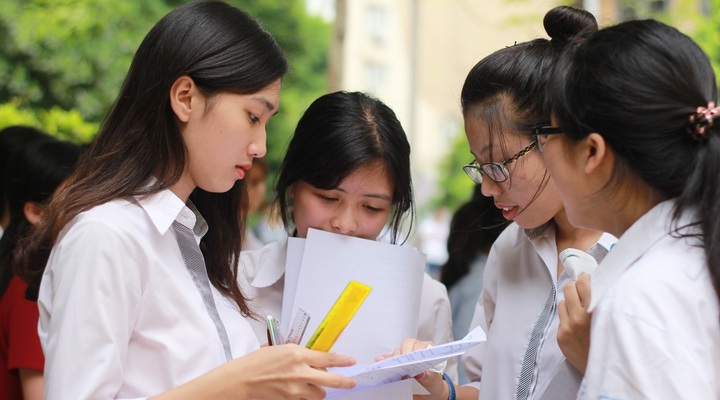 Đáp án, đề thi gợi ý môn tiếng Anh vào lớp 10 tại Hà Nội chuẩn nhất, nhanh nhất