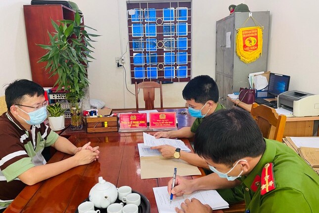 Chiêu trò của gã đàn ông 42 tuổi giả danh Thanh tra Chính phủ