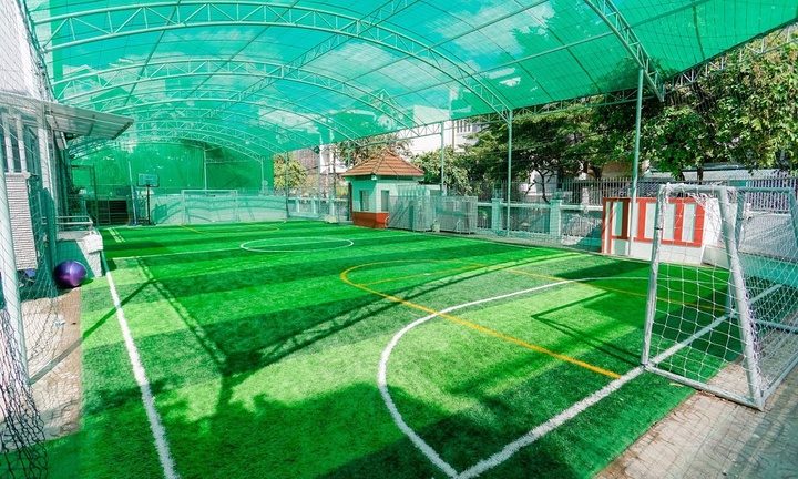 Ngôi trường mà Hồ Văn Cường theo học có mức học phí đắt đỏ cỡ nào?