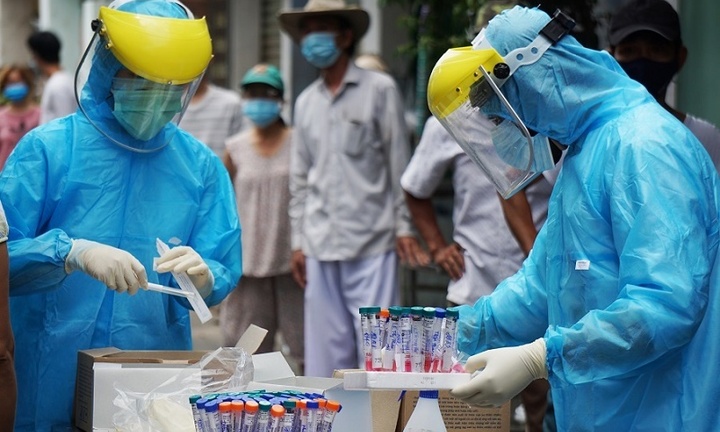 Bản tin COVID-19 sáng 22/6: Thêm 47 ca mắc mới tại 4 địa phương