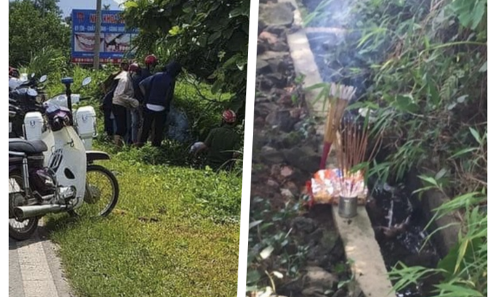 Sản phụ 16 tuổi bỏ lại con ở cống nước sau sinh: Có bạn trai bằng tuổi