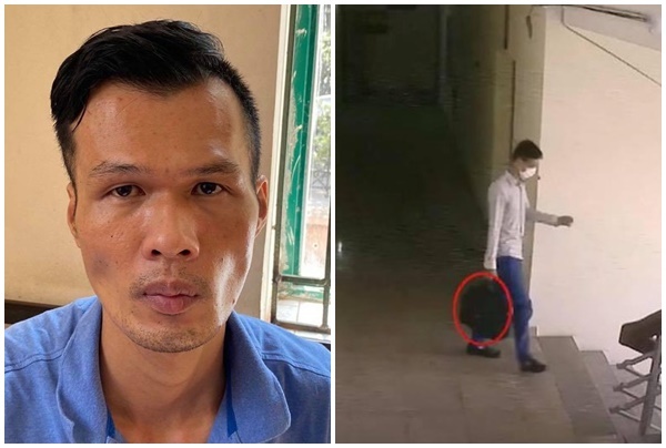 Gã trai ăn mặc lịch sự vào các tòa chung cư 