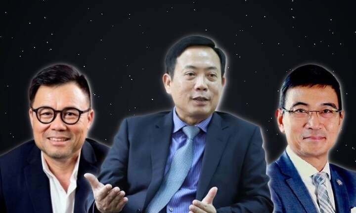 Lãnh đạo Ủy ban Chứng khoán Nhà nước: 