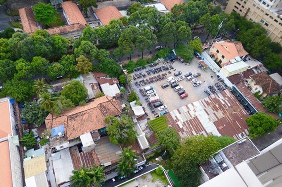 “Hô biến” đất vàng: Toàn cán bộ “xuất sắc”, giờ mới lòi ra sai phạm