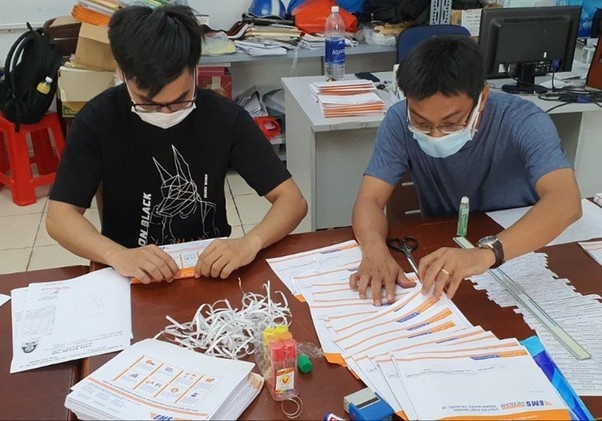 Sở GD&ĐT TP.HCM đề xuất xét nghiệm gần 90.000 thí sinh thi tốt nghiệp THPT 2021