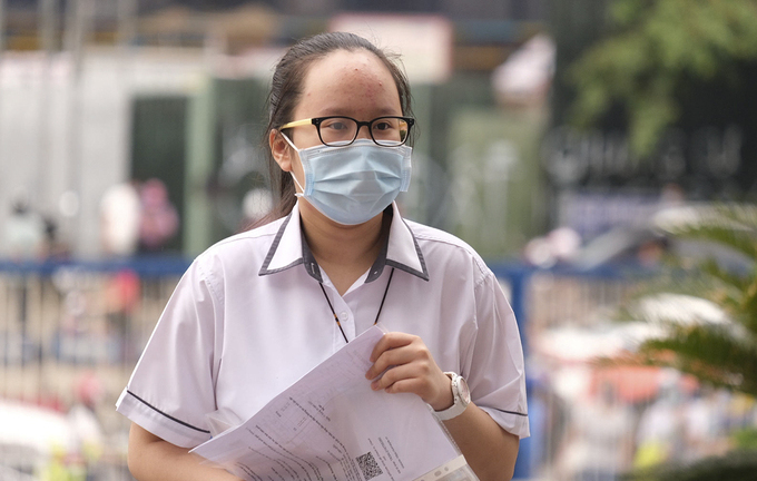 Điểm chuẩn vào lớp 10 THPT chuyên ở Hà Nội, cao nhất 44 điểm