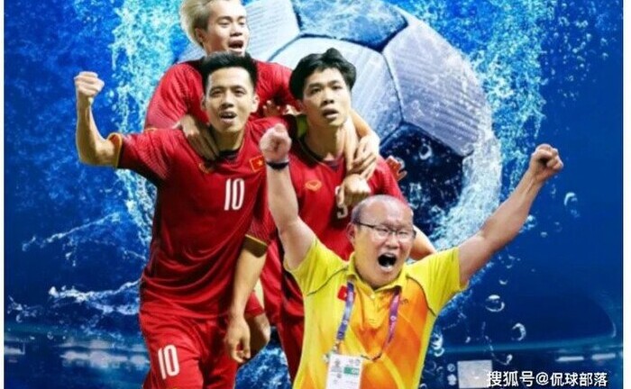 Báo Trung Quốc nhận định bất ngờ về đội tuyển bóng đá Việt Nam