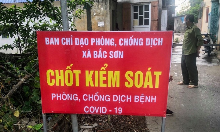 Hưng Yên thêm 9 ca dương tính với SASR-CoV-2 ở huyện Yên Mỹ và Ân Thi