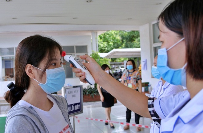 Hà Nội ra công văn hỏa tốc về phòng dịch COVID-19 cho kỳ thi tốt nghiệp THPT 2021