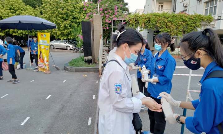 Đáp án, đề thi môn Vật lý mã đề 207 tốt nghiệp THPT 2021 chuẩn nhất, chính xác nhất