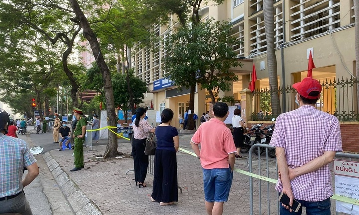 Đáp án, đề thi môn Vật lý mã đề 208 tốt nghiệp THPT 2021 chuẩn nhất, chính xác nhất