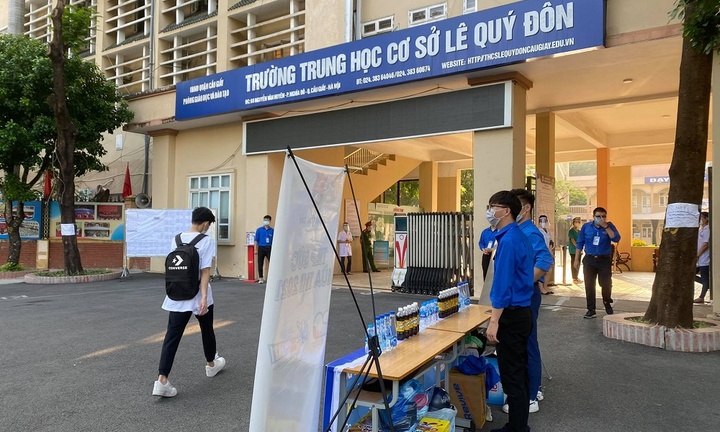 Đáp án, đề thi môn Vật lý mã đề 217 tốt nghiệp THPT 2021 chuẩn nhất, chính xác nhất