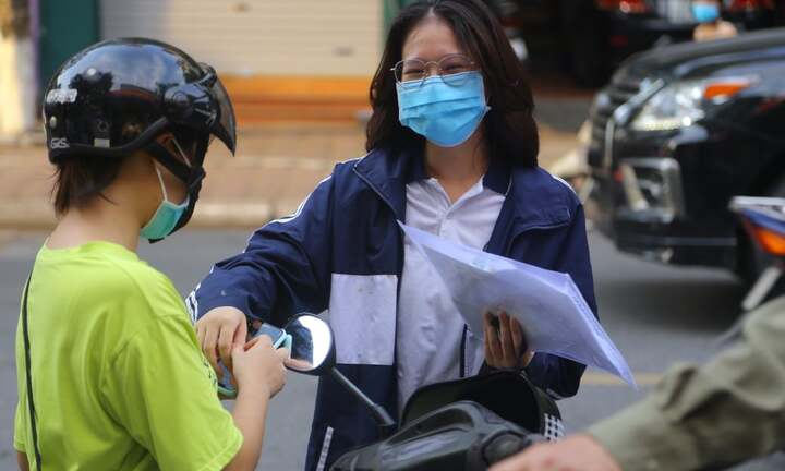 Đáp án, đề thi môn Vật lý mã đề 224 tốt nghiệp THPT 2021 chuẩn nhất, chính xác nhất